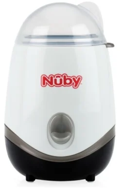 Scaldabiberon Nuby ID1564 3 in 1 con sterilizzatore Bianco