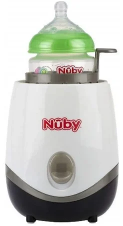 Scaldabiberon Nuby ID1564 3 in 1 con sterilizzatore Bianco