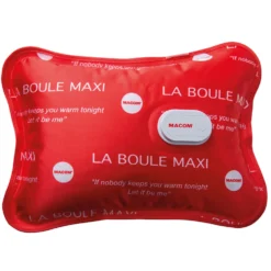 Scaldacollo ricaricabile Macom 908 Boule Maxi senza fili