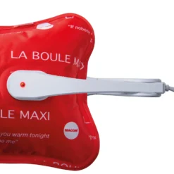 Scaldacollo ricaricabile Macom 908 Boule Maxi senza fili