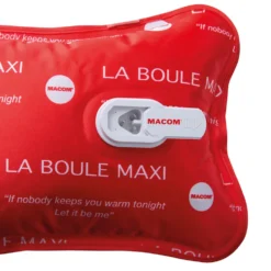 Scaldacollo ricaricabile Macom 908 Boule Maxi senza fili
