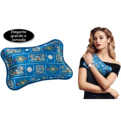 Scaldacollo/scaldamani Macom 939 La Boule Luxury senza fili