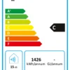 Scaldacqua Ariston Thermo 3201890 BLU1 R 50 V Bianco