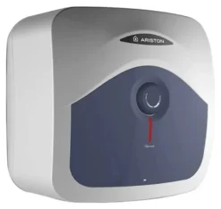 Scaldacqua Ariston Thermo 3100321 BLU EVO R 30 3 Bianco e Blu