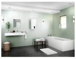 Scaldacqua Ariston Thermo 3201873 LYDOS PLUS 80 Bianco