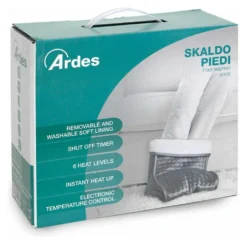 Scaldapiedi Ardes AR4H05 SKALDO Piedi Grey