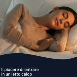Scaldasonno Imetec Adapto Maxi Anallergico Trapuntato Singolo