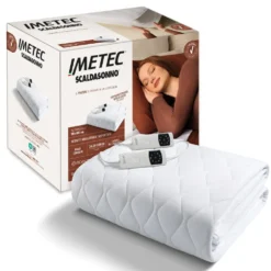 Scaldasonno Imetec Adapto Plus Maxi matrimoniale con 6 temperature