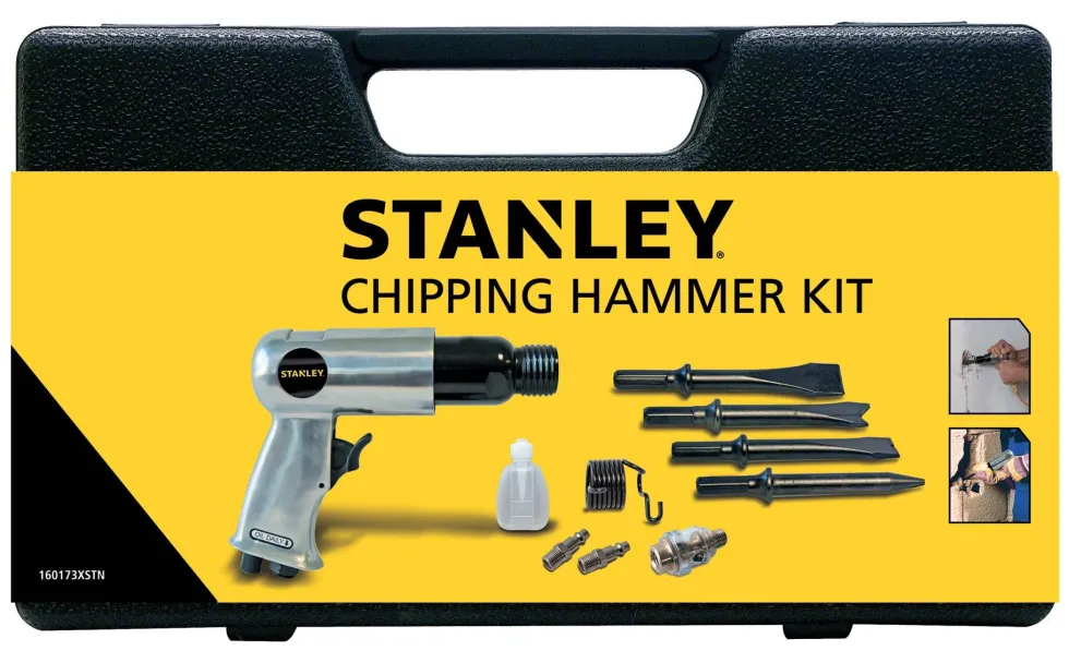 Scalpello pneumatico Stanley 160173XSTN