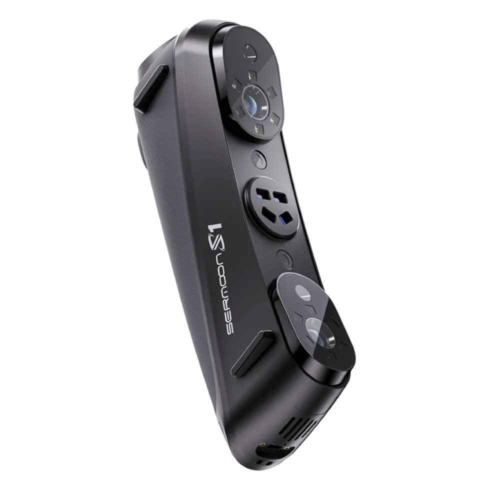 Scanner 3D Creality Sermoon S1: Stampa e Digitalizza con Precisione
