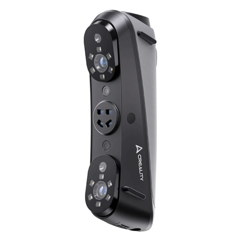 Scanner 3D Creality Sermoon S1: Stampa e Digitalizza con Precisione