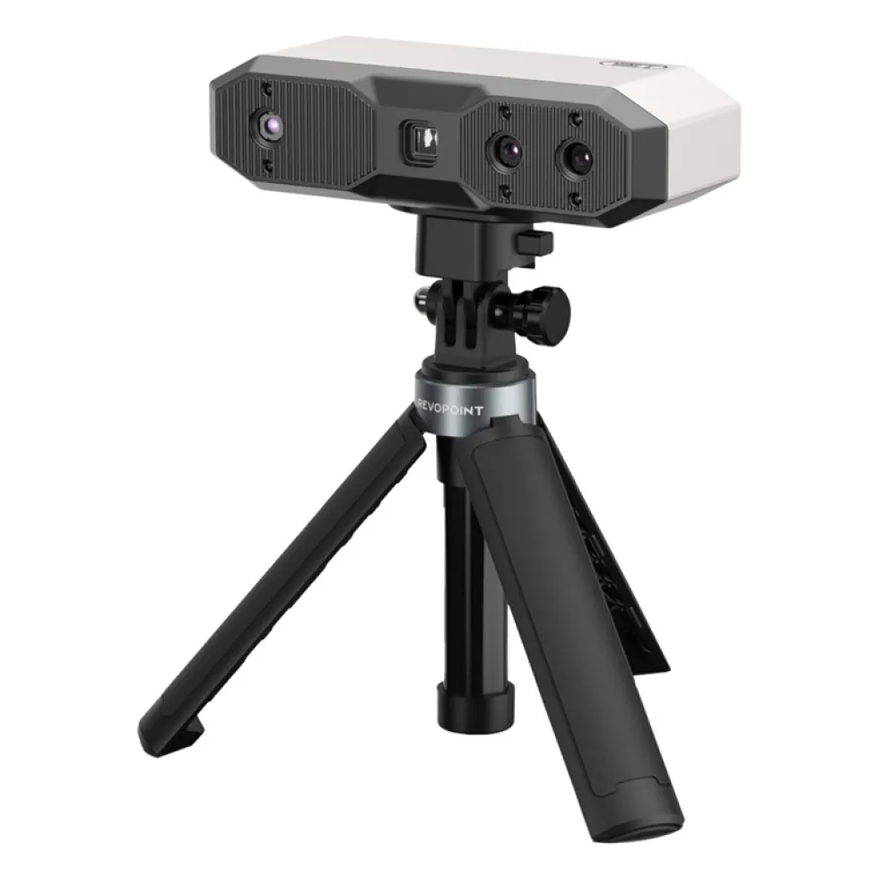 Scanner 3D REVOPOINT Mini 2 (Edizione Standard) - Alta Precisione per Prototipazione e Modellazione