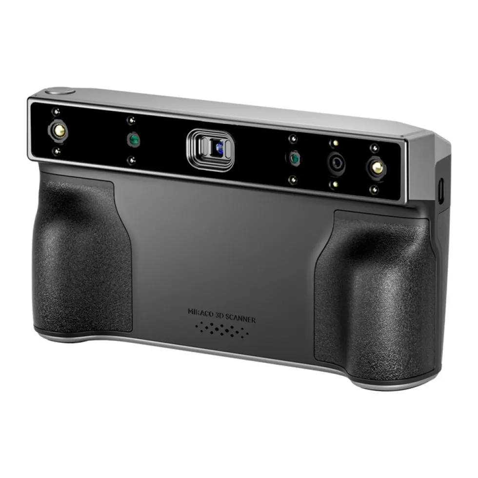 Scanner 3D Revopoint Miraco Pro - Alta Precisione per Modellazione e Stampa 3D