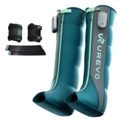 Scarpa massaggiante/recuperante wireless con tecnologia AI UREVO UCRM003