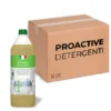 Scatola 12 confezioni di detergente per pavimenti ProActive Lux Supremo 1 litro
