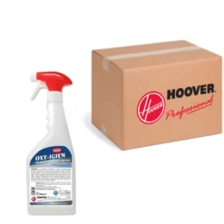Scatola 12 detergenti igienizzanti Oxy Igien 750 ml