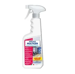 Scatola 6 detergenti multiuso Efficace Multigen igienizzante 750 ml