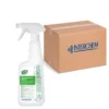 Scatola 6 detergenti sgrassatore Verde Eco Sgrassatore Attivo 750 ml