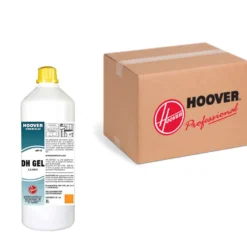 Scatola 12 flaconi DH Gel Cloro Detergente sanificante profumato
