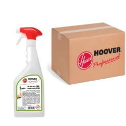 Scatola 12 flaconi DS100 Gel Forni Sgrassante a schiuma attiva