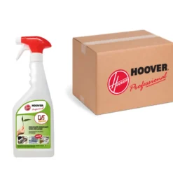 Scatola 12 flaconi D5 Veloce Detergente igienizzante sgrassante