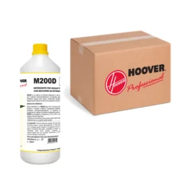 Scatola 12 flaconi M200D Detergente per moquette