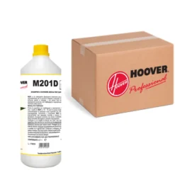 Scatola 12 flaconi M201D Shampoo a schiuma secca