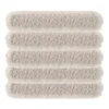 Scatola 5 frange in Cotone con lacci da 130 cm.