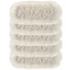 Scatola 5 frange Middle Cotton da 40 cm.