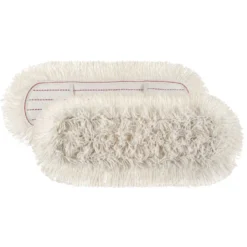 Scatola 5 frange Middle Cotton da 40 cm.