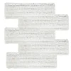 Scatola 5 frange Velcro System Microriccio da 60 cm.