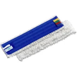 Scatola 5 frange Velcro System Microriccio da 60 cm.