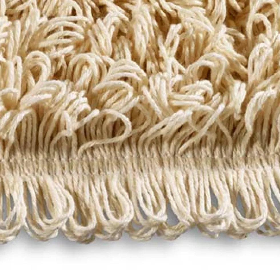 Scatola 5 frange Velcro System Eco 40 cm.