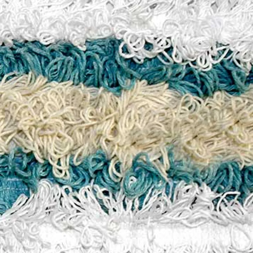 Scatola 5 frange Wet Disinfection Tris da 50 cm.
