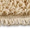 Scatola 5 frange Wet System a pulsanti in cotone da 40 cm.