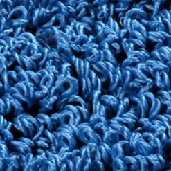 Scatola 5 frange Wet System blu da 40 cm.