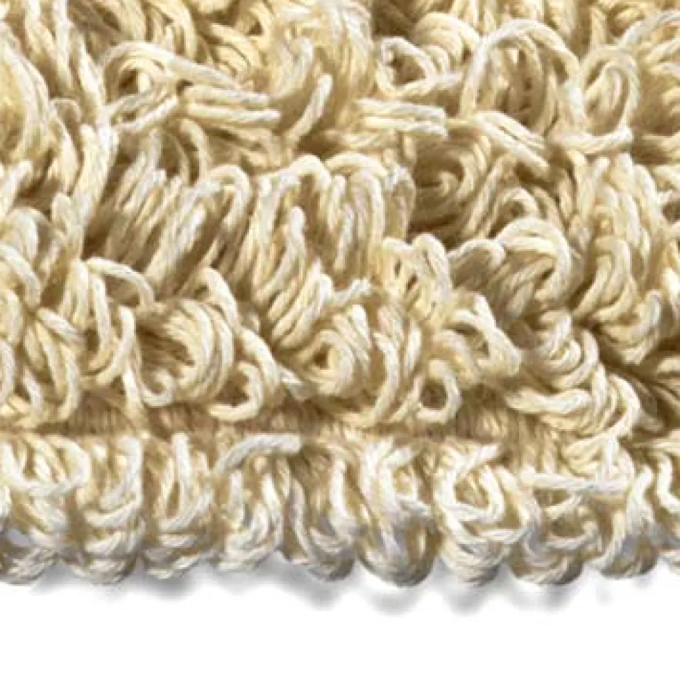 Scatola 5 frange Wet System Eco in cotone da 40cm.
