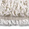 Scatola 5 frange Wet System Eco in microfibra da 40 cm.