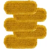 Scatola 5 frange Wet System giallo da 40 cm.