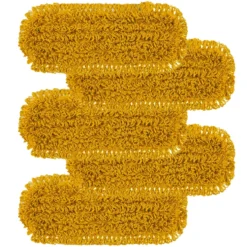 Scatola 5 frange Wet System giallo da 40 cm.