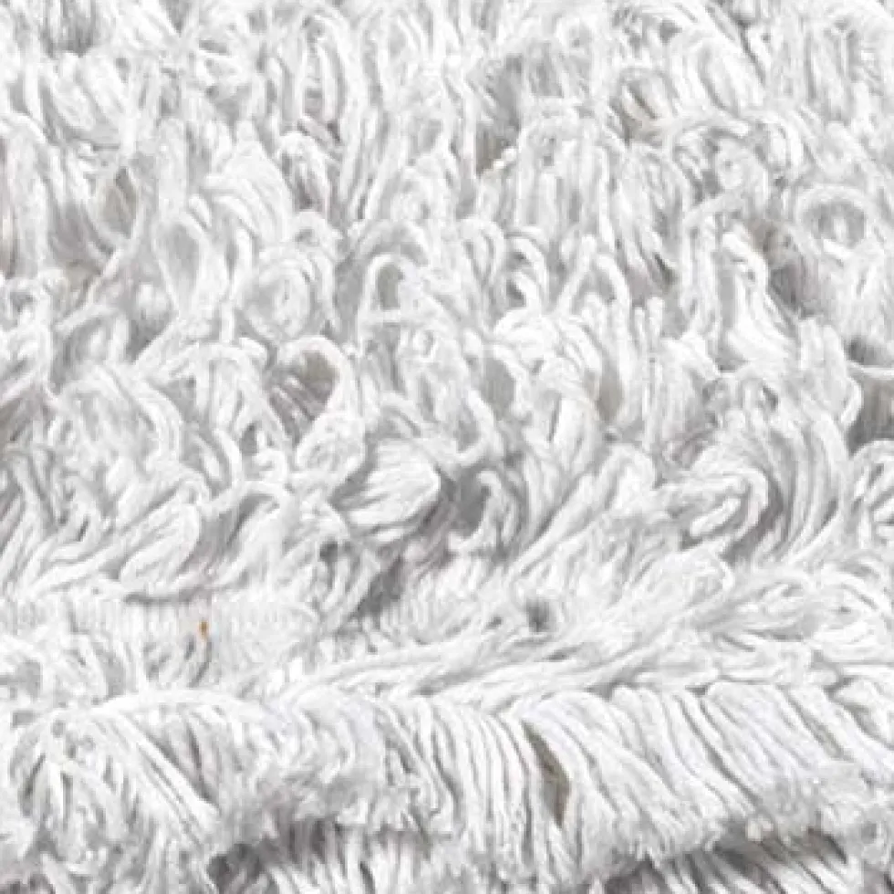 Scatola 5 frange Wet System in poliestere da 50 cm.