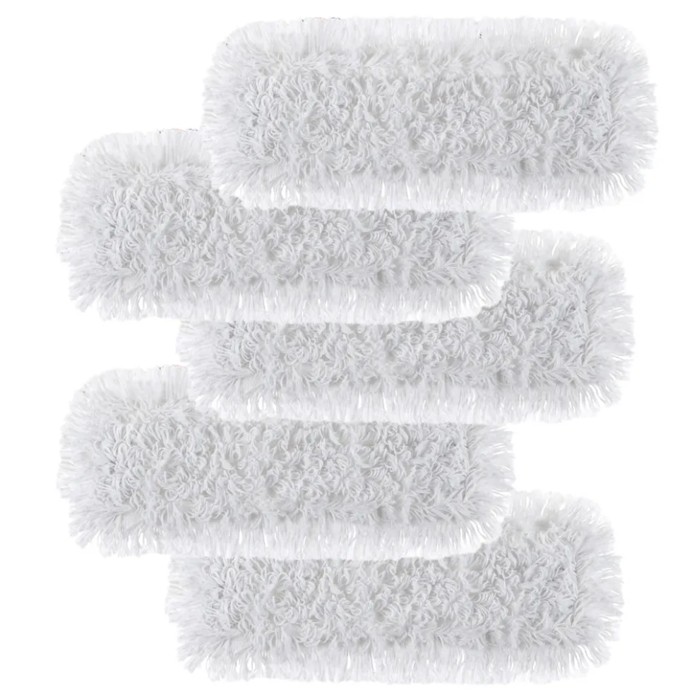 Scatola 5 frange Wet System in poliestere da 50 cm.