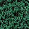 Scatola 5 frange Wet System verde da 40 cm.