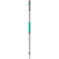 Scatola 2 manici telescopici Infinity pro in alluminio grigio 106x184 cm