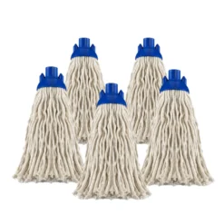 Scatola 5 Mop Filo Grosso da 350 gr.