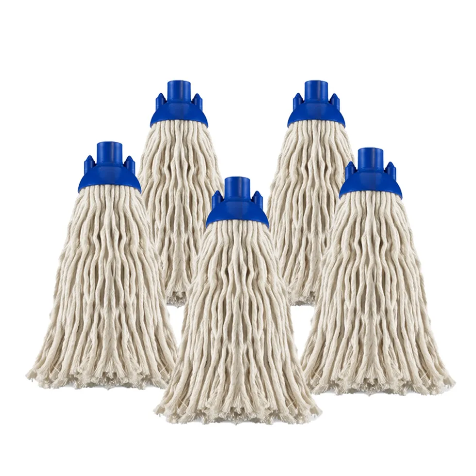 Scatola 5 Mop Filo Grosso da 350 gr.