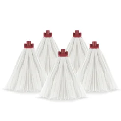 Scatola 5 Mop Special bianco da 160 gr.