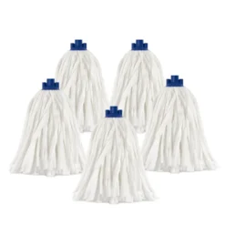 Scatola 5 Mop Twisted da 200 gr. con attacco a vite