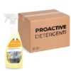 Scatola 12 pezzi di detergente disincrostante per forni e piastre ProActive 750 ml