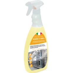 Scatola 12 pezzi di detergente disincrostante per forni e piastre ProActive 750 ml